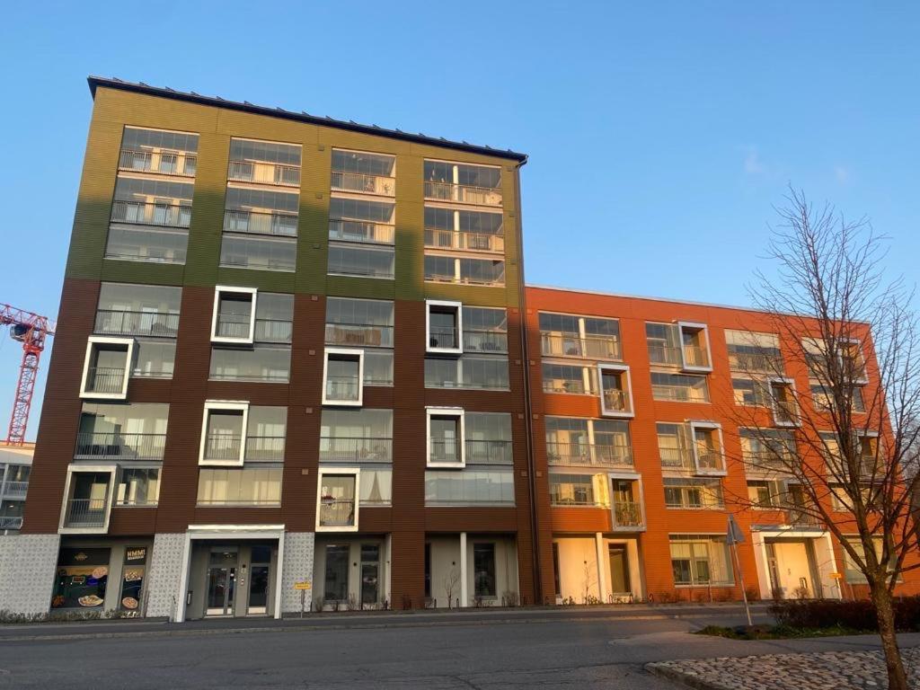 Modern One Bedroom Apartment Nearby Airport Vantaa Zewnętrze zdjęcie