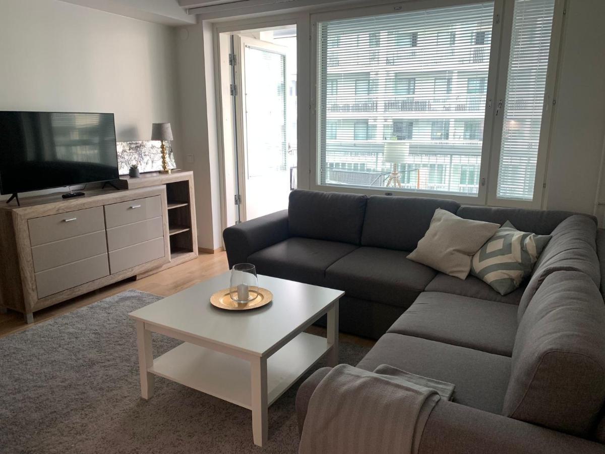 Modern One Bedroom Apartment Nearby Airport Vantaa Zewnętrze zdjęcie